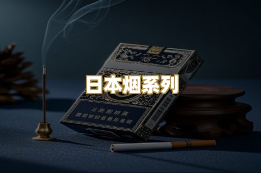 日本烟系列